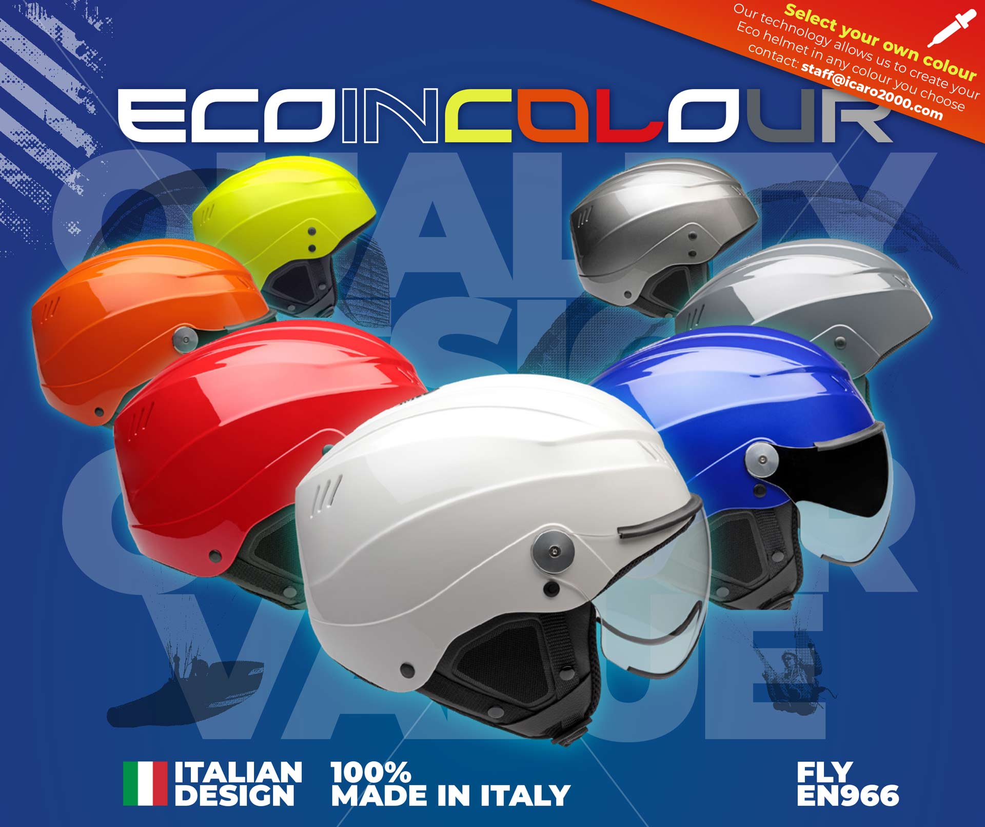 Casco Eco nouveaux coloris