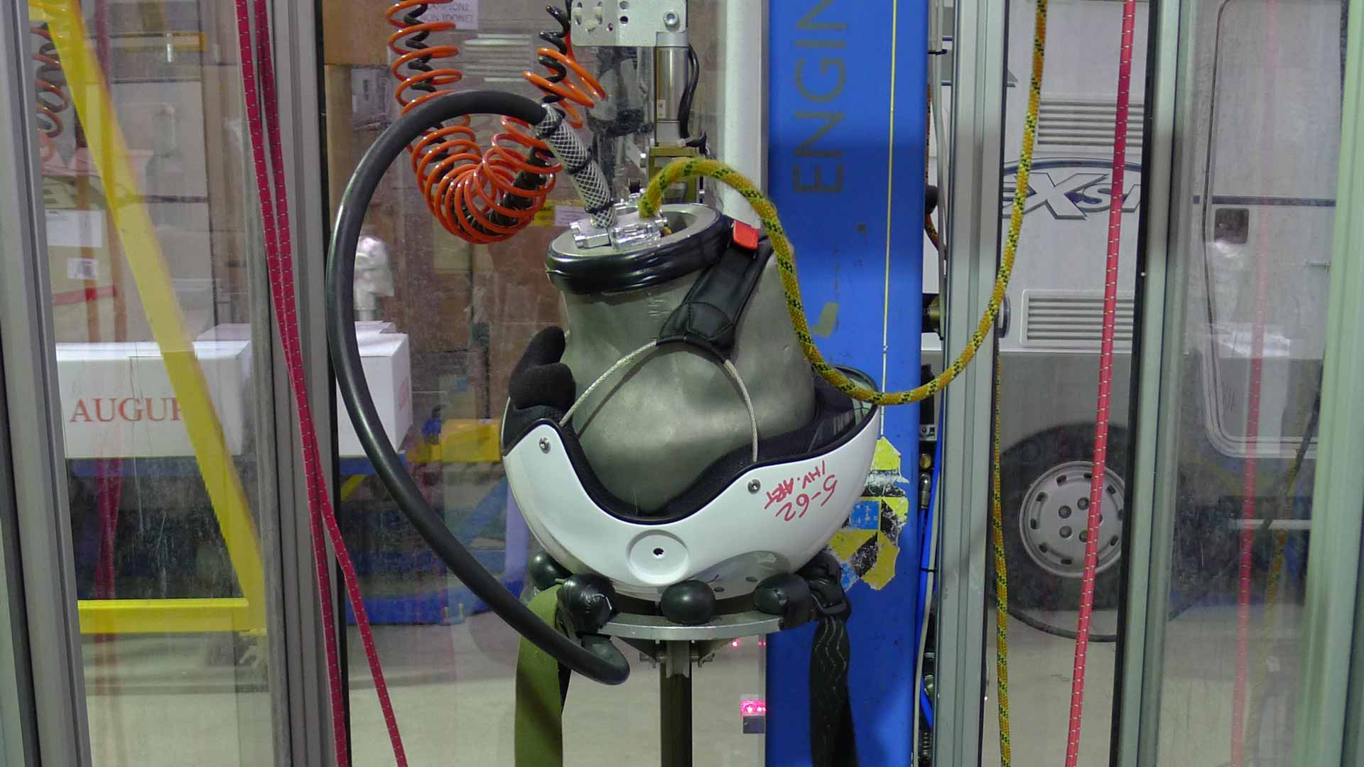 Casques Icaro