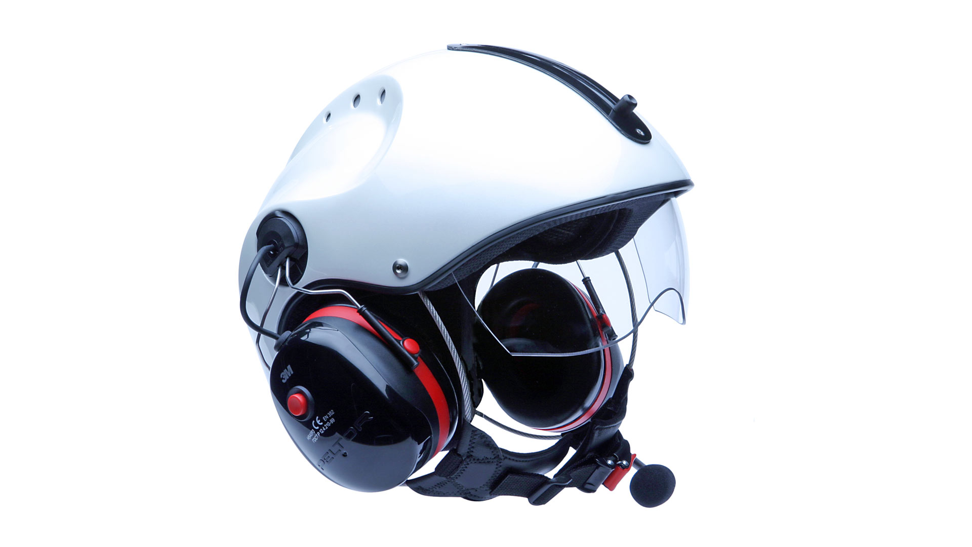 Casque Pro Copter