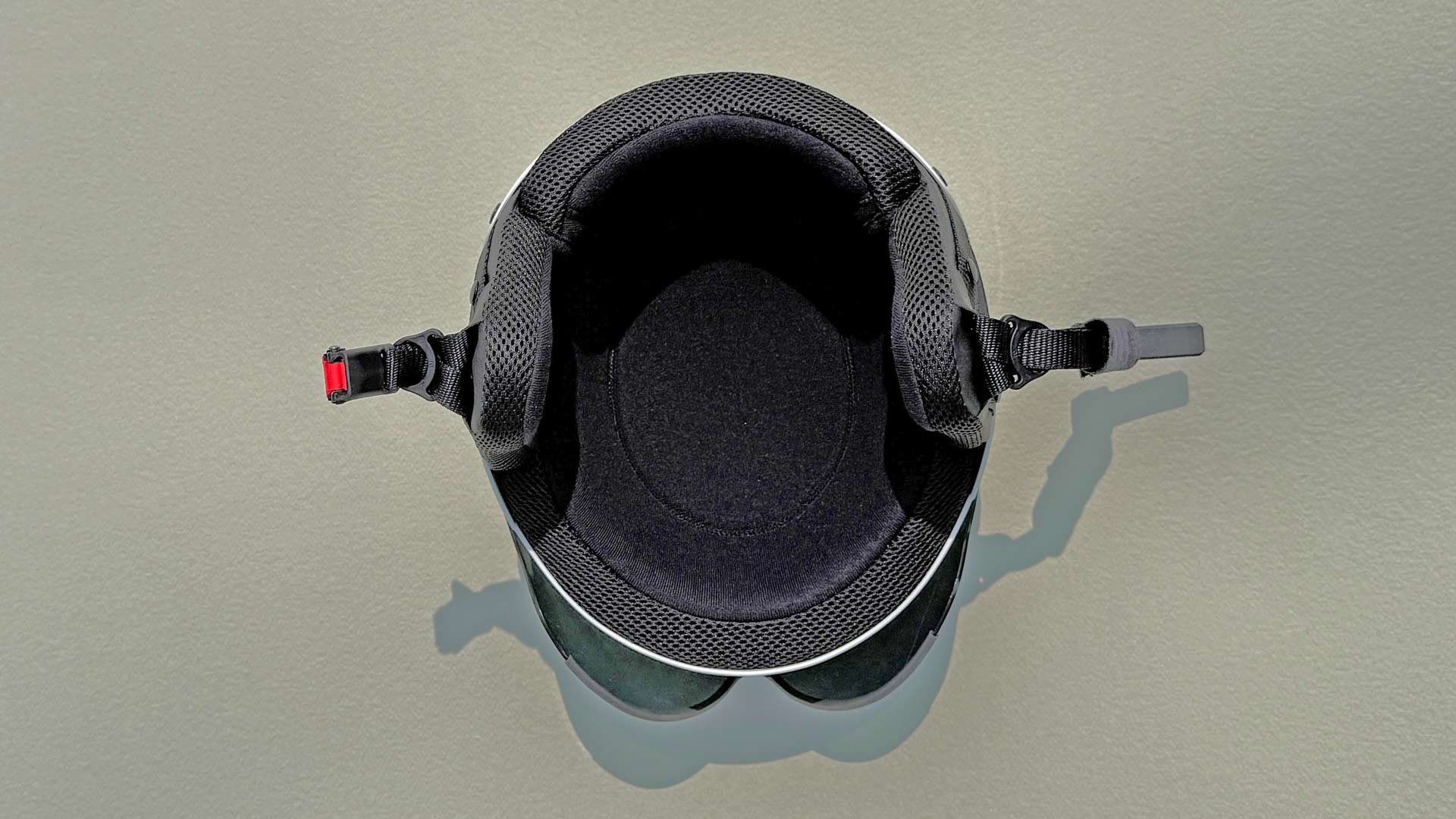 Doublure de casque écologique