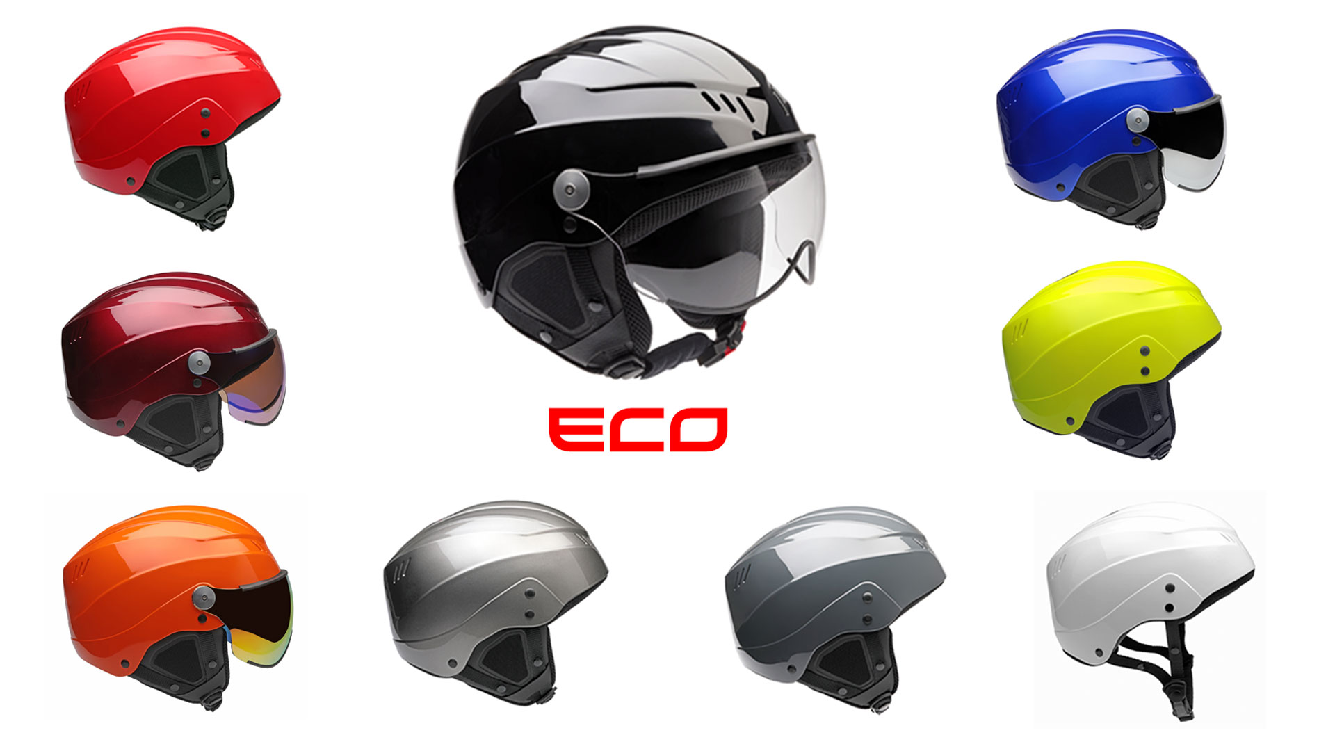Casco Eco nouveaux coloris
